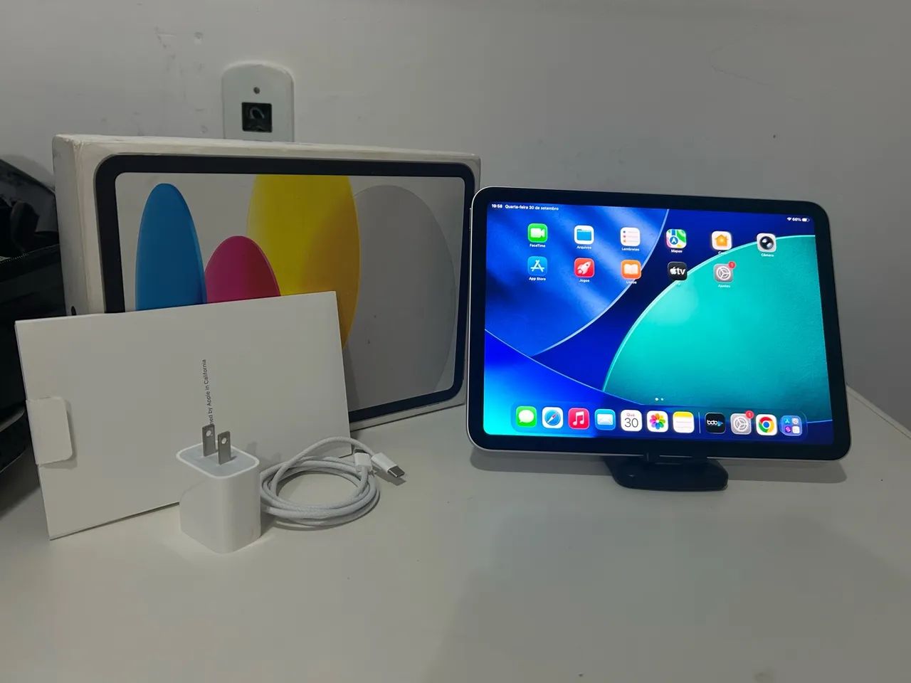 iPad 11A - 126Gb - Foto 5