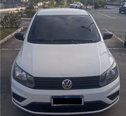 Volkswagen Gol Gol 1.6 MSI Flex 8V 5p 2019
