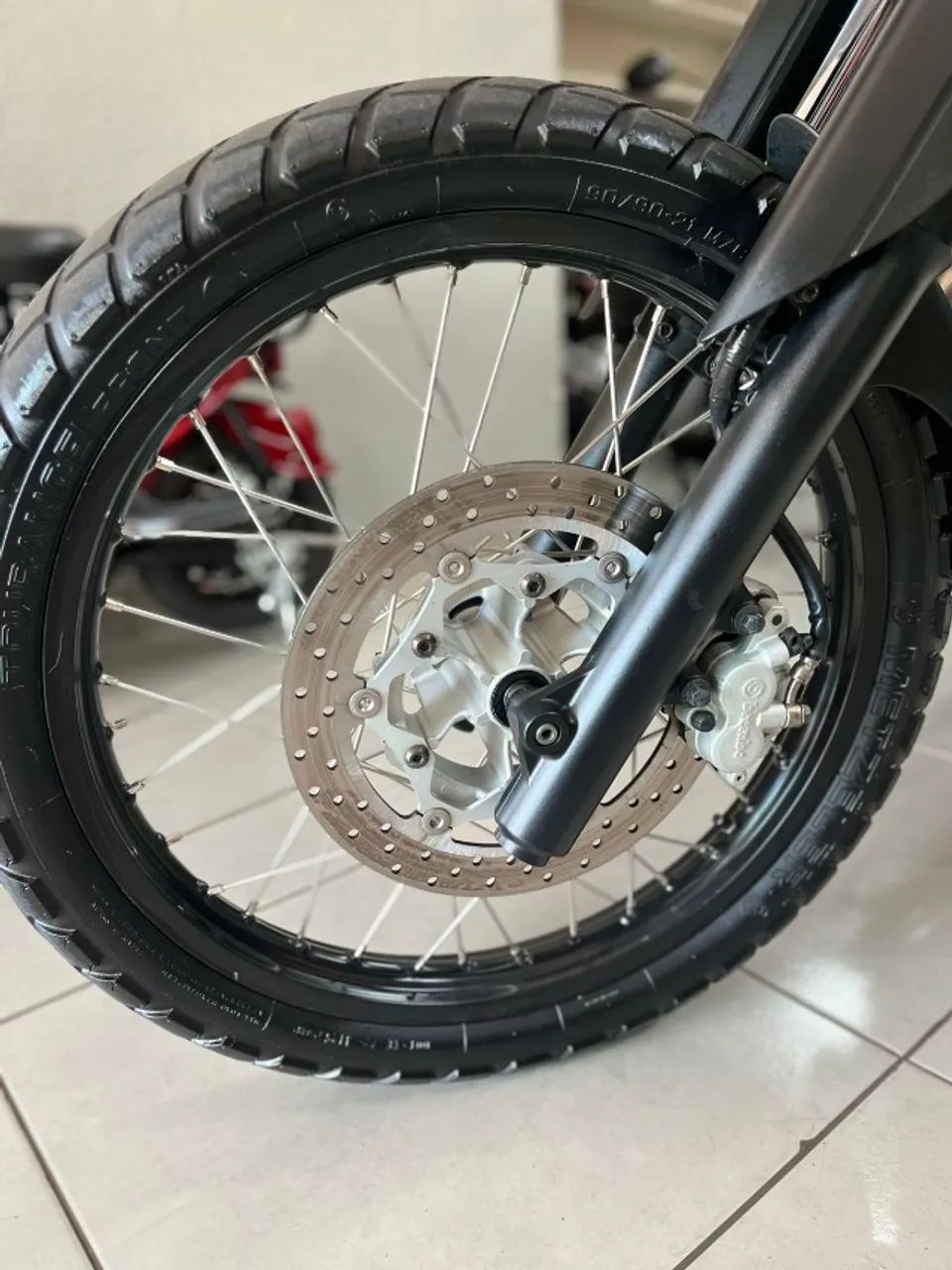 Yamaha XT 660 R 2013 - Foto 5