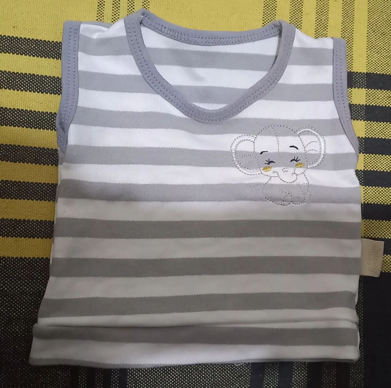 Blusa infantil RN