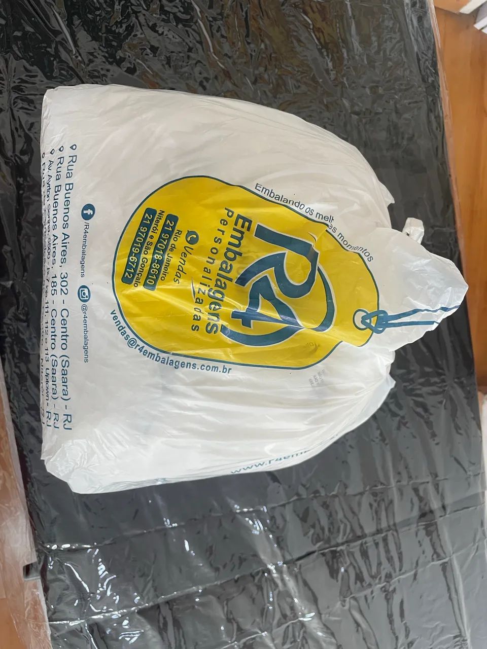 Vendo Maca Santa Fé - zerada - Foto 3