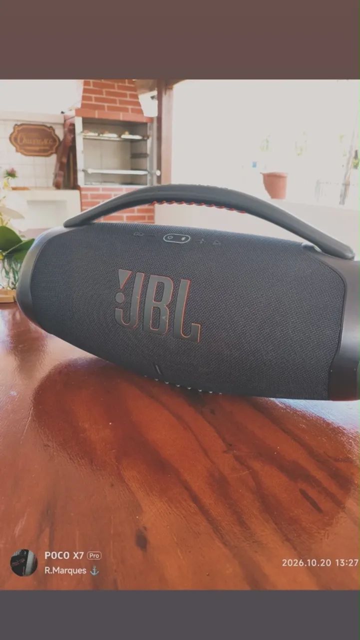 Jbl BOOMBOX 3 - Foto 3