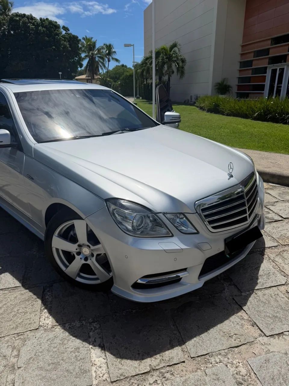 Mercedes-Benz E-250 E-250 CGI Avantgarde 1.8 16V 204cv Aut. 2013