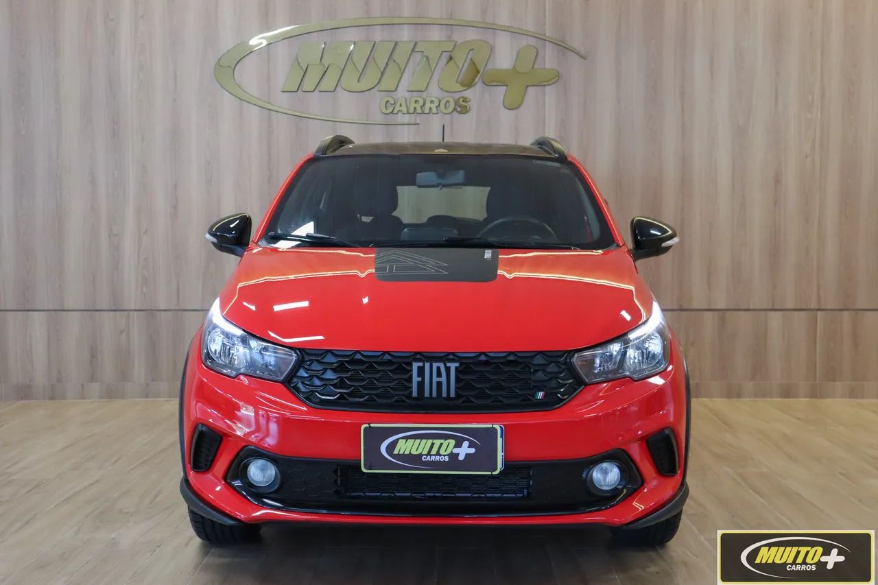 Fiat Argo Trekking 1.3 8V Flex 2022 - Foto 2