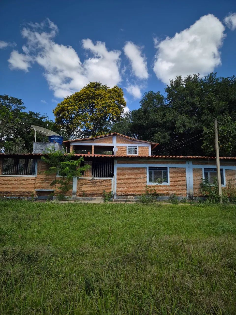 Caetanopolis, Mini-fazenda