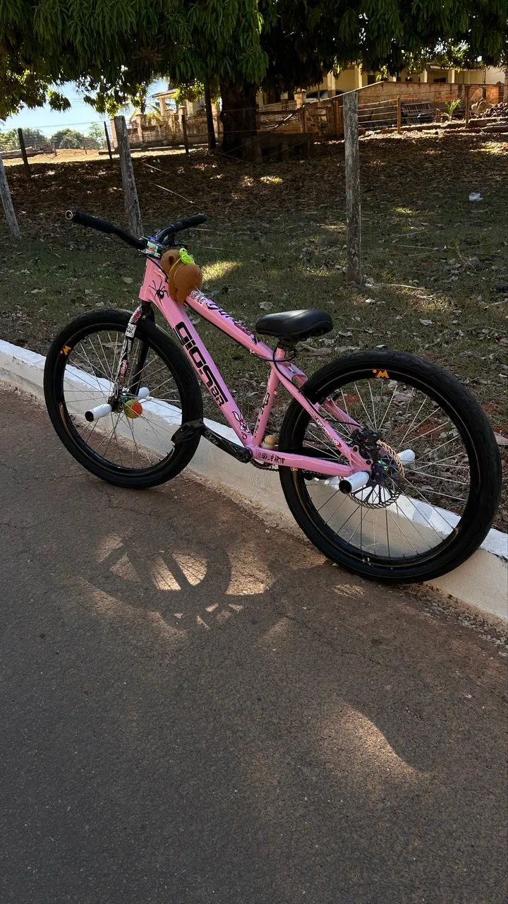 Gios rosa 2023 única 