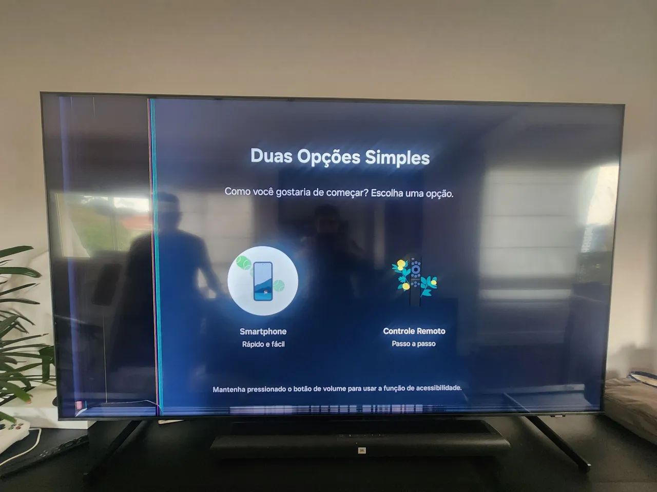 Samsung Smart Tv 75" Crystal UHD 4k - Foto 5
