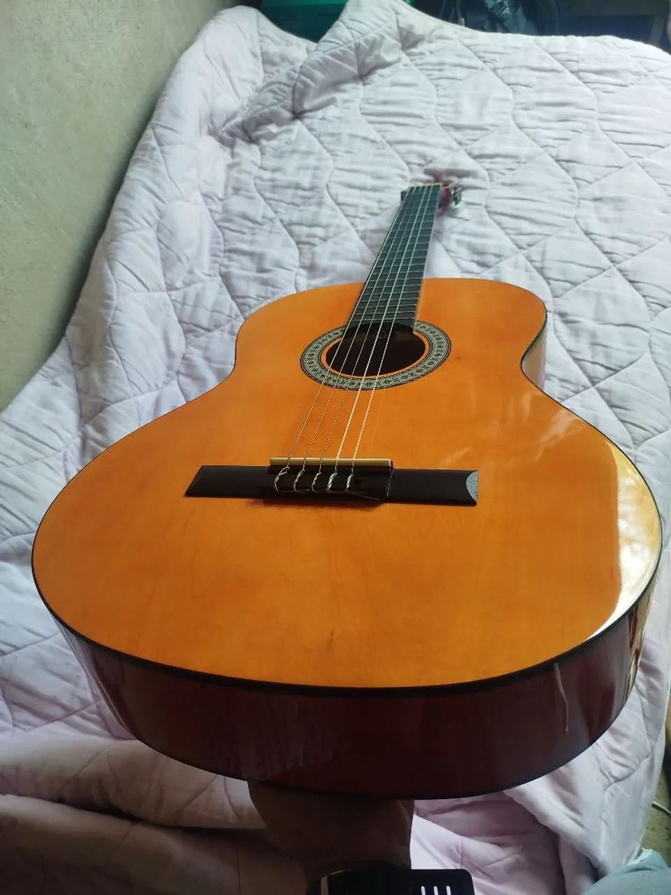 VIOLÃO GIANNINI  - Foto 5