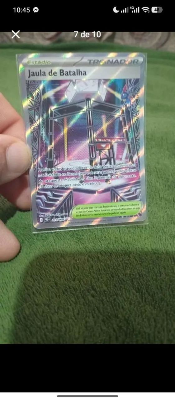 Cards pokémon original  - Foto 4