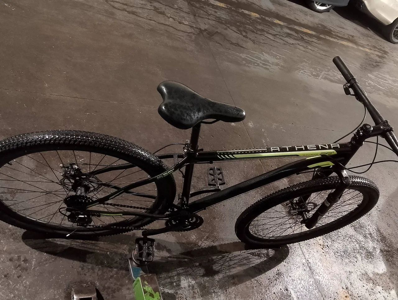Bicicleta mountain bike aro 29 - Foto 4