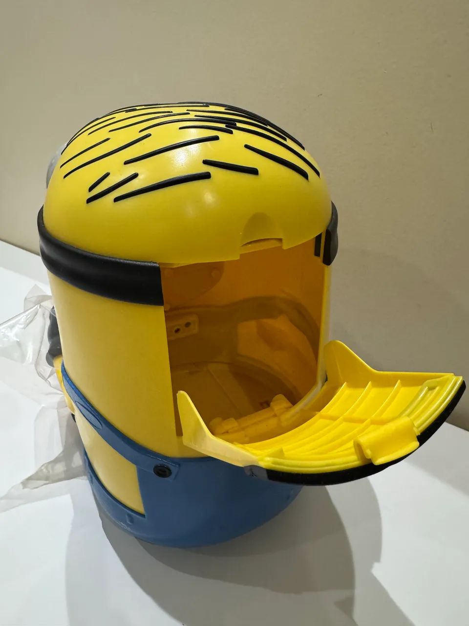 Balde de pipoca Minions Cinemark - Foto 4