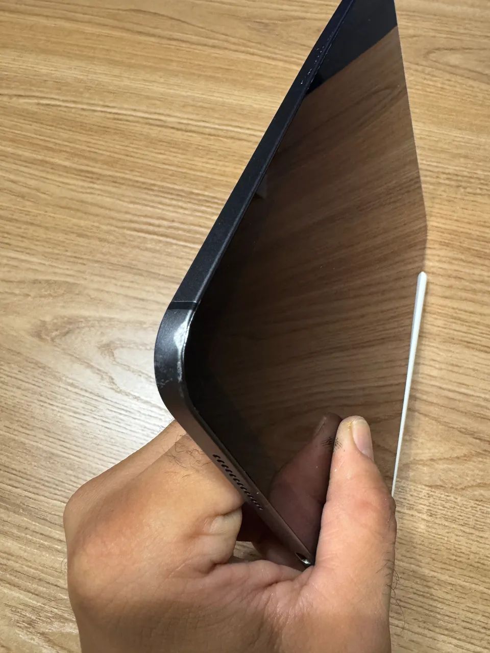IPad Pro 2018 - 11? - 256GB com Apple Pencil original  - Foto 3