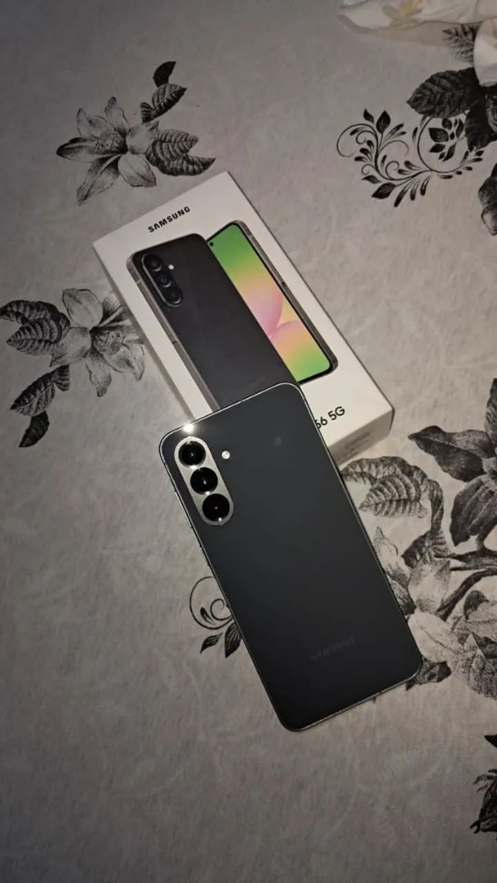 Vendo a56 5g 256gb - Foto 2