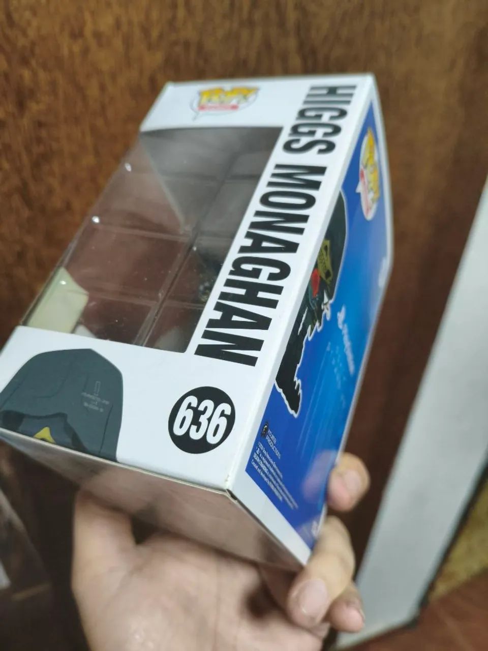 Funko Higgs Monaghan - Foto 5