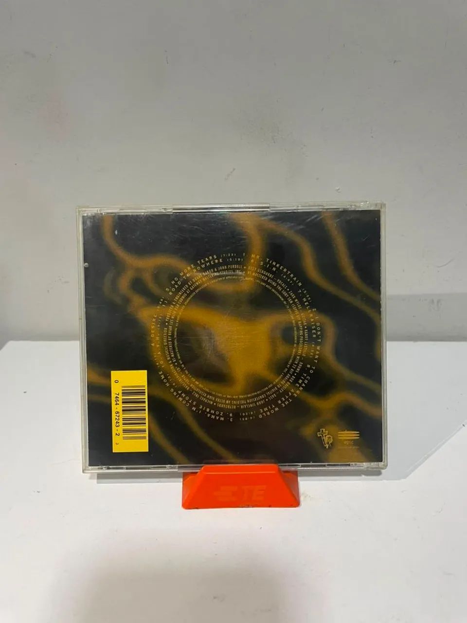 CD Ozzy Osbourne - No More Tears (Special Collector's Edition
