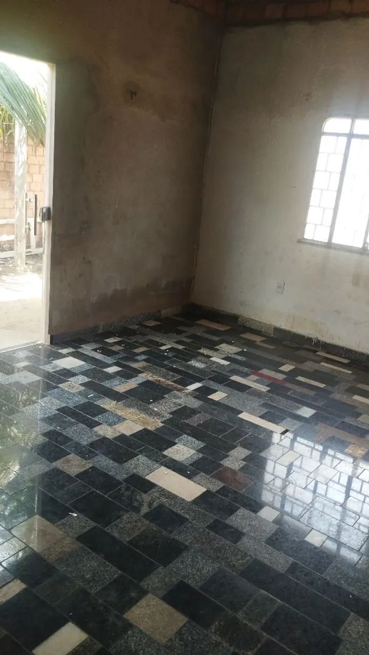 Alugo casa no bairro Silvio botelho