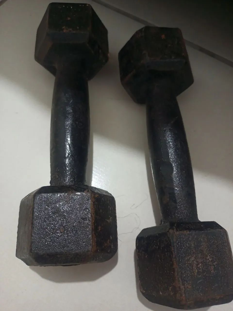 Peso academia 3 k