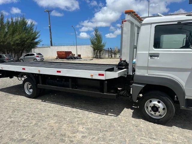 Caminhão Volkswagen 8.150 Delivery Plus - Foto 3