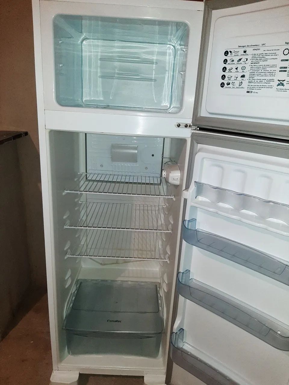 Vendo geladeira  - Foto 3