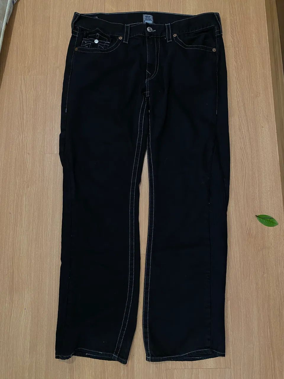 True religion preta - Foto 4