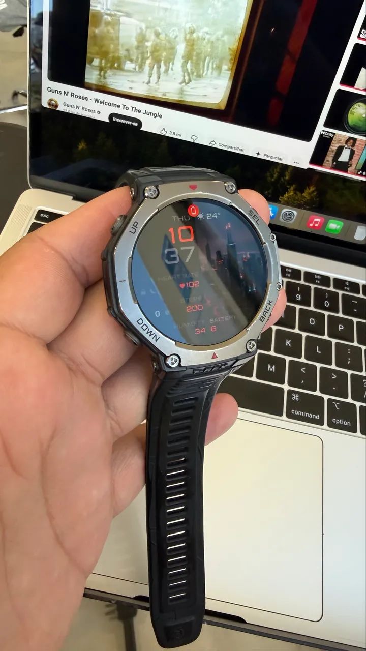 Amazfit T rex 3  - Foto 2