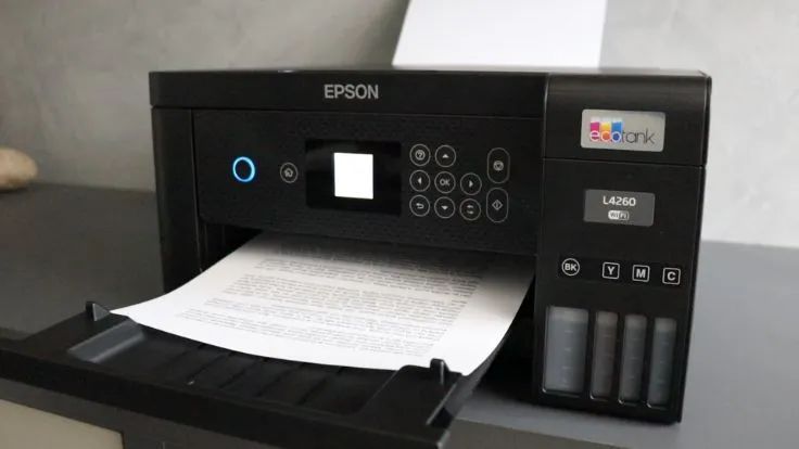 Impressora epson L4260 - Foto 3