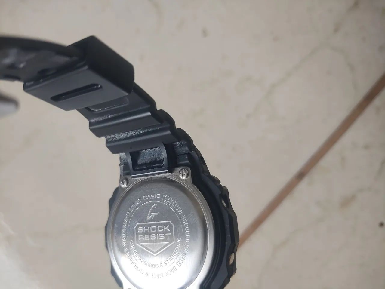 Relógio Casio G shock original 1 mês uso  - Foto 3