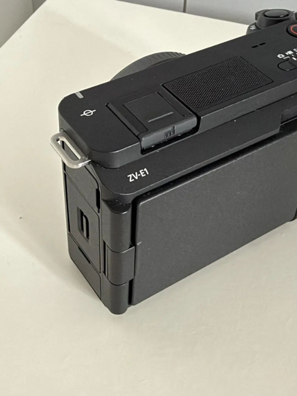 Sony ZV-E1 Full Frame Nova Sem Uso - Foto 5