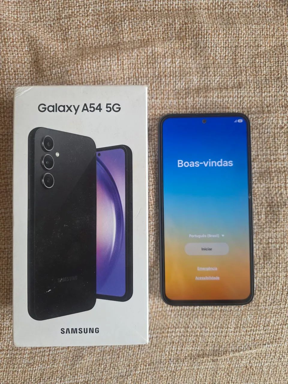 Sansung A54