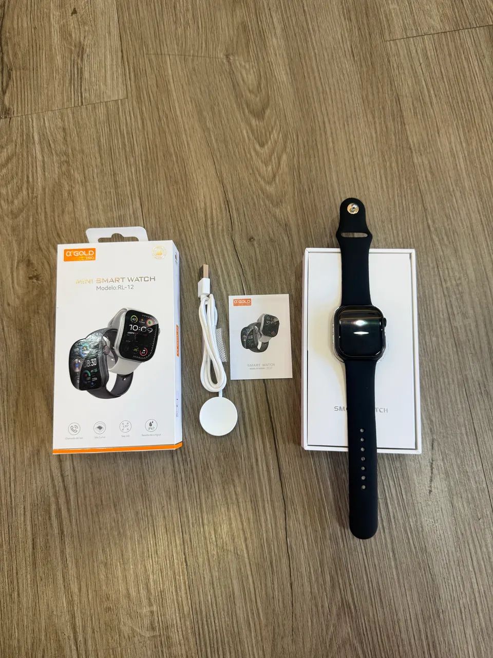 Smartwhatch original A?gold  - Foto 4