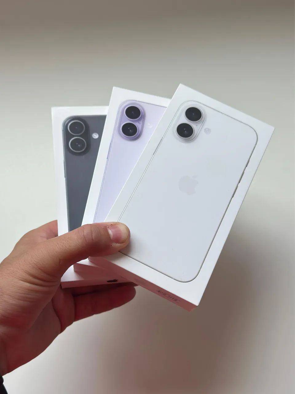 iPhone 17 256GB - (Lacrado, novo) Capinha + película de brinde
