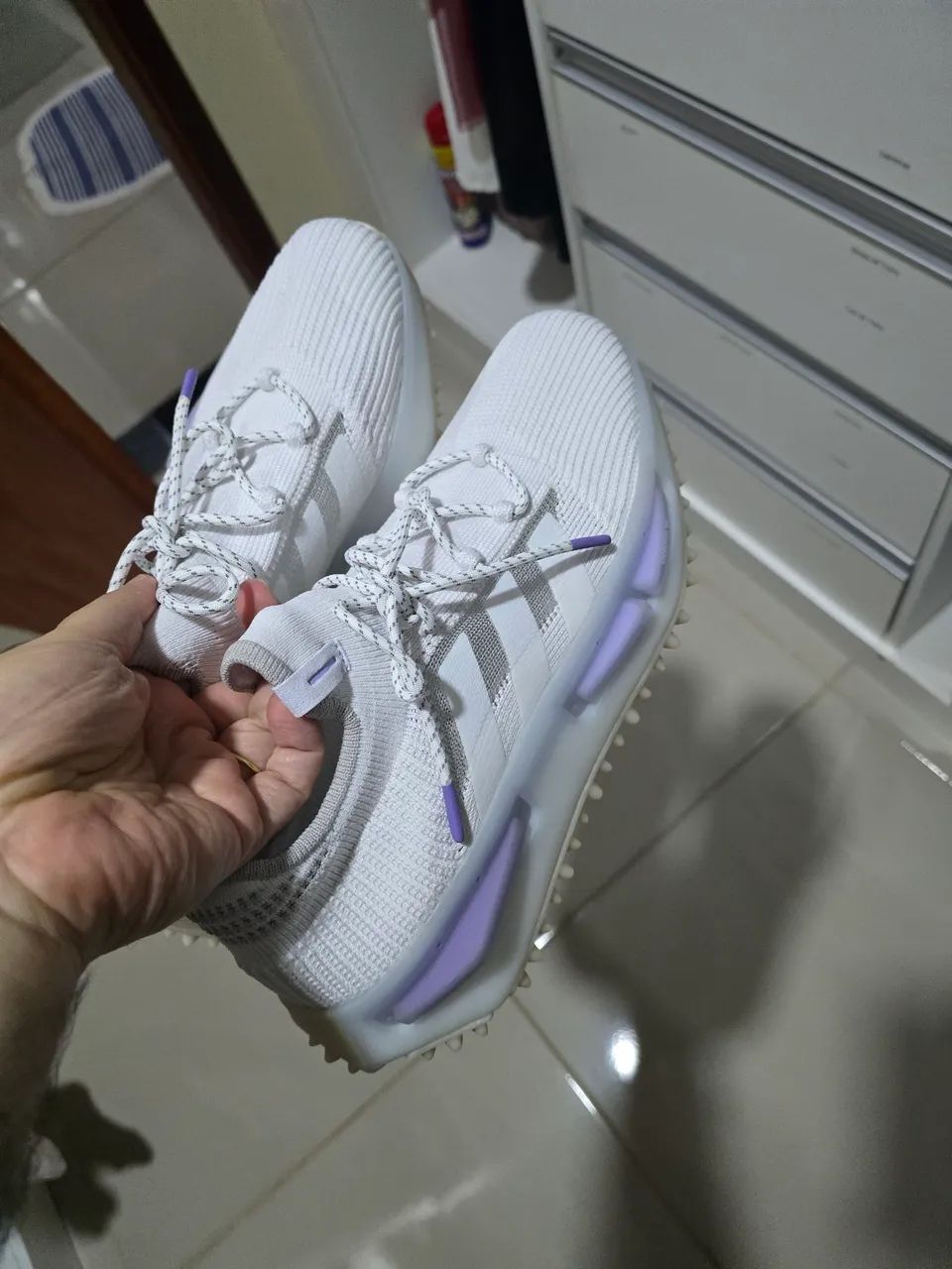 Adidas nmd_s1 42 - Foto 3