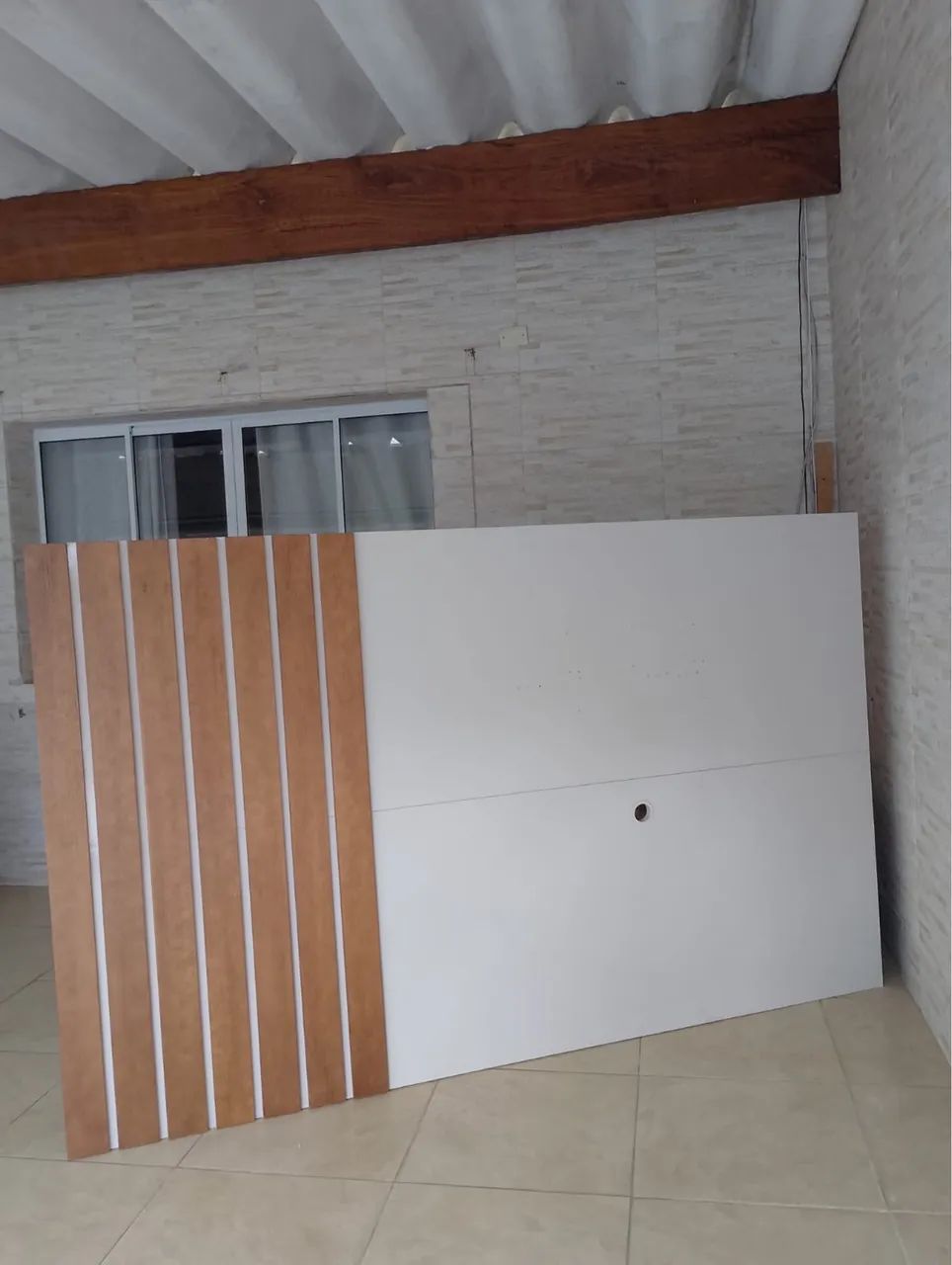 Painel Madeirado e Laqueado - Foto 2