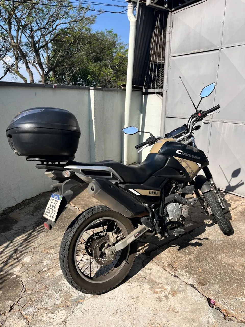 Yamaha Crosser - Foto 2