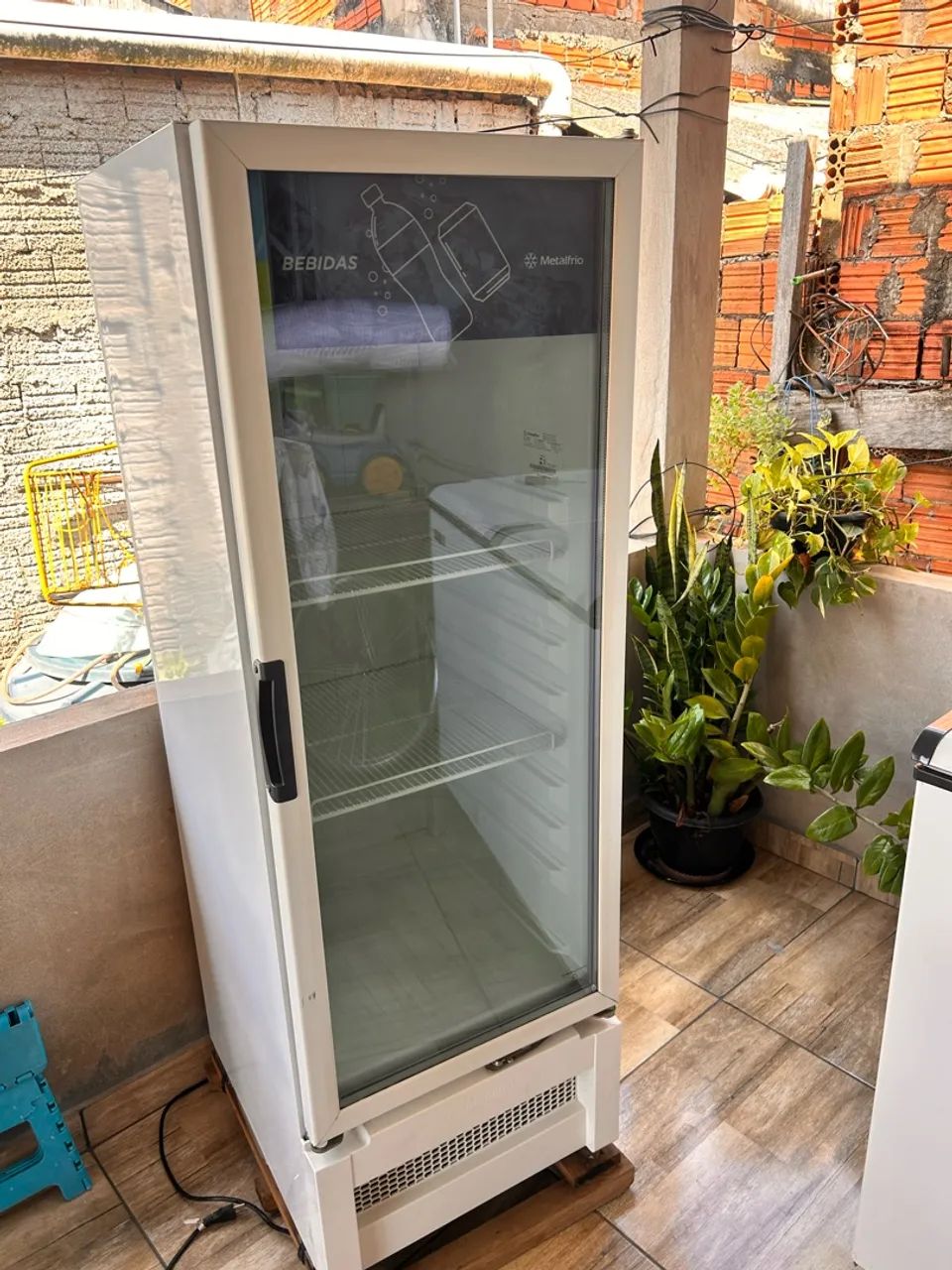 Freezer vertical  - Foto 2