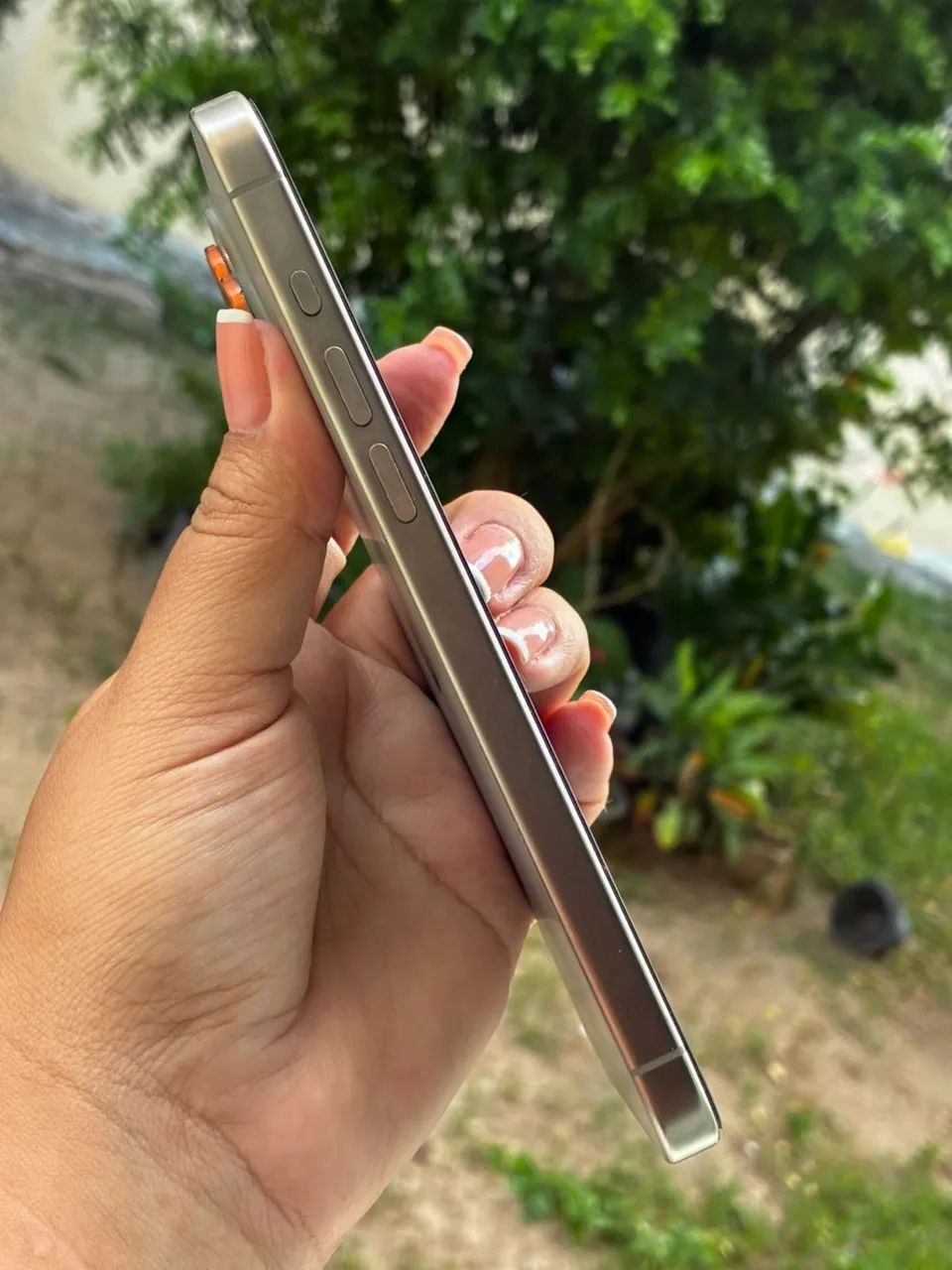 iPhone 15 pro Max 256gb - Foto 2