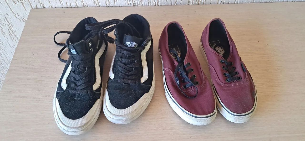 Tênis da Vans originais 