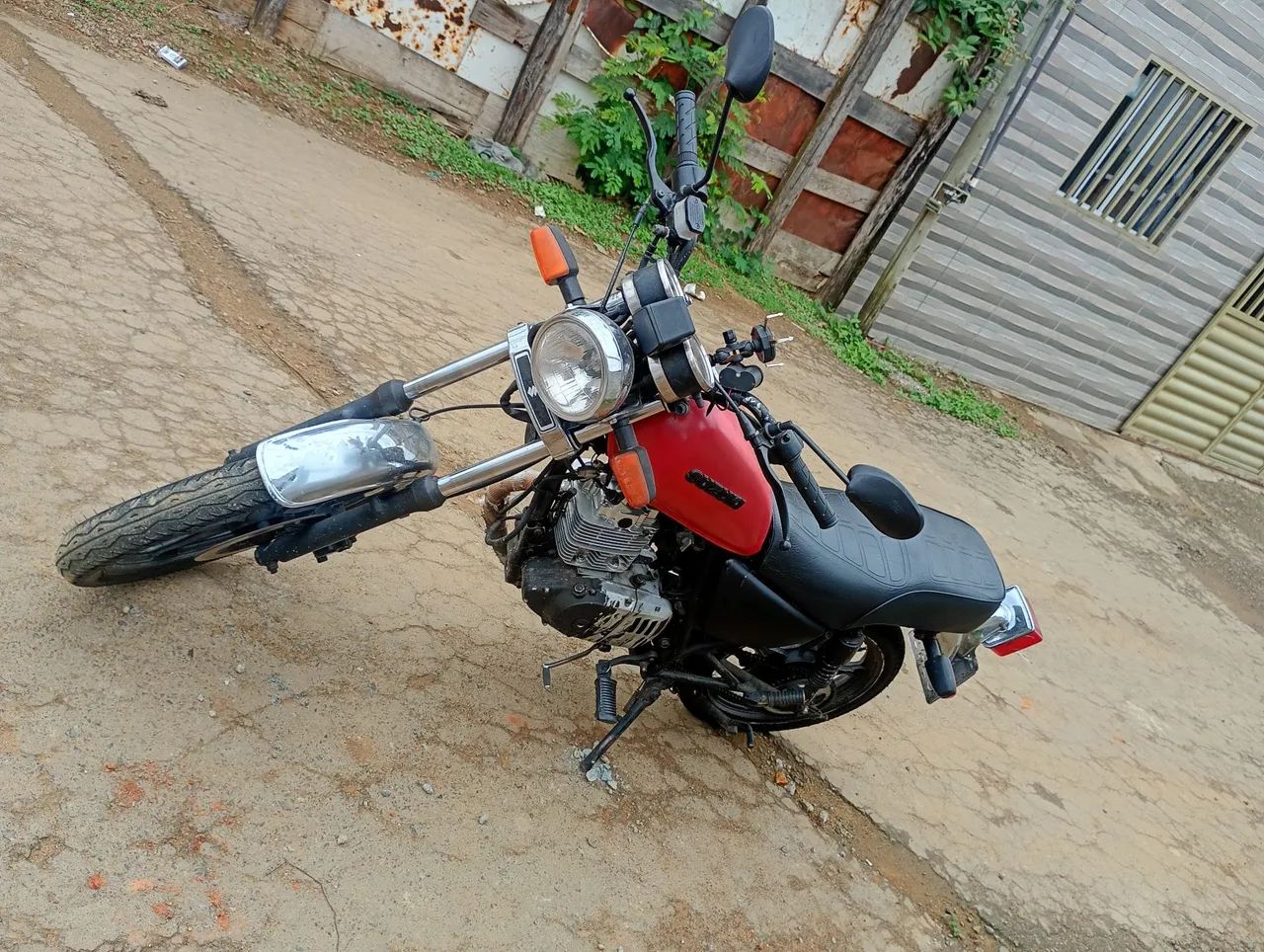 vendo Suzuki intruder  - Foto 4