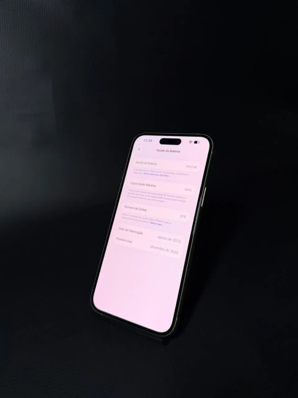 iPhone 15 Plus - Foto 3