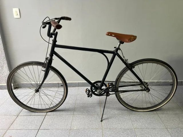 Bicicleta Retrô Quadro Monark