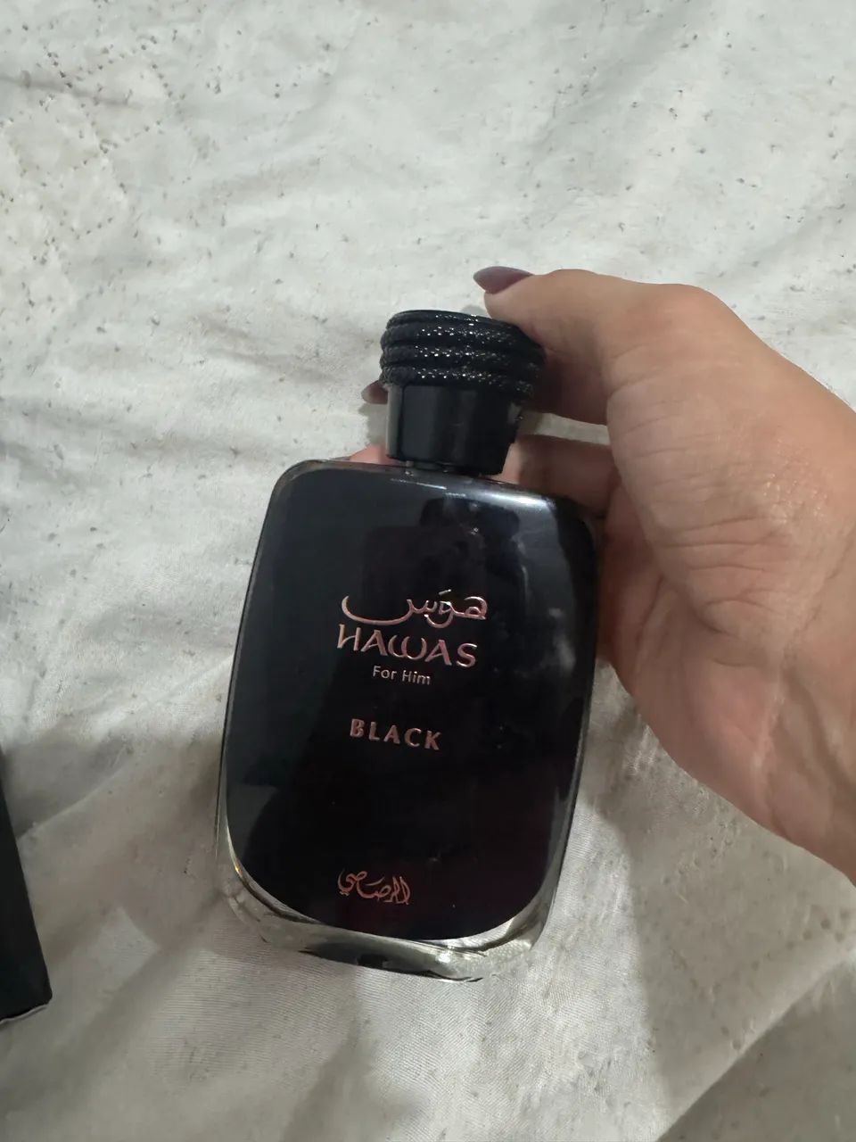 Vendo perfume