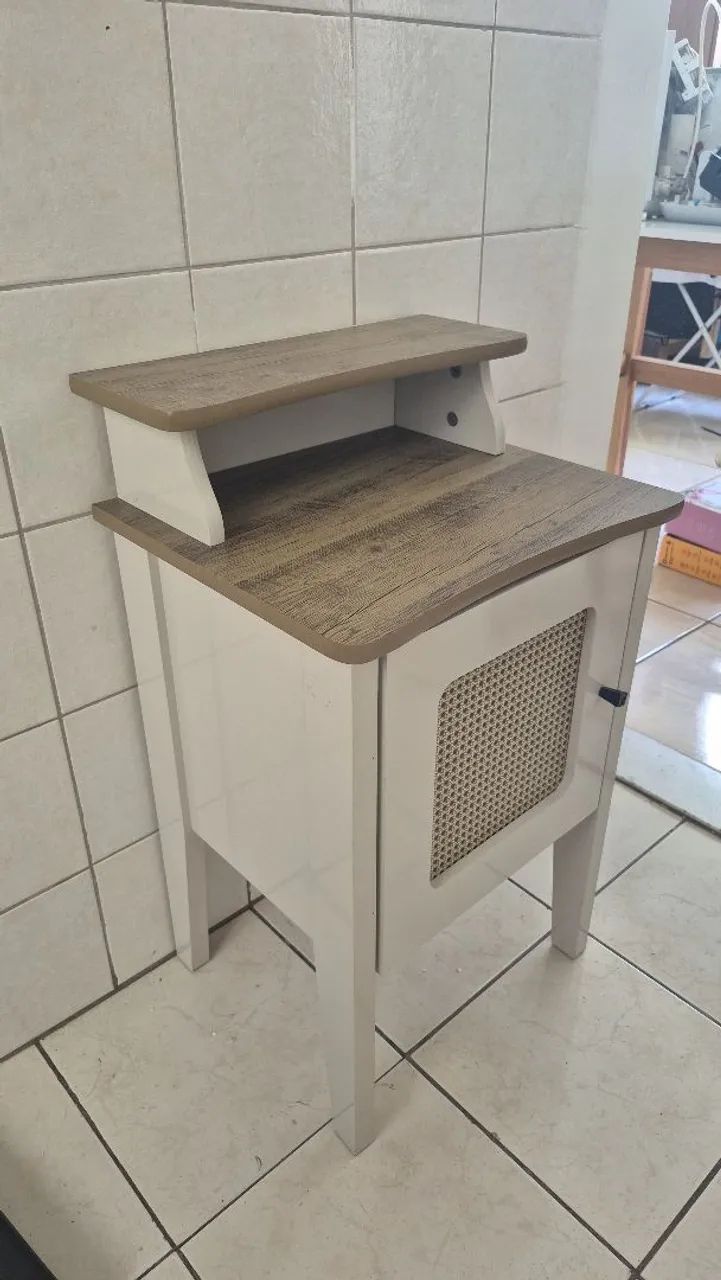 Mesa de Cabeceira - Foto 4