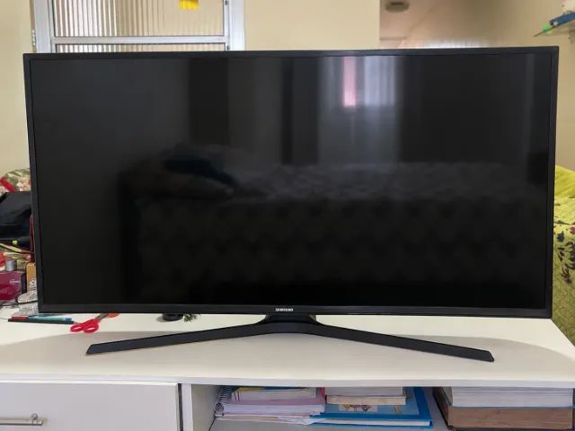 Smart TV Samsung 43" 4K HDR 