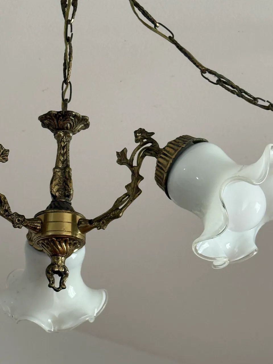 Lustre colonial  - Foto 4