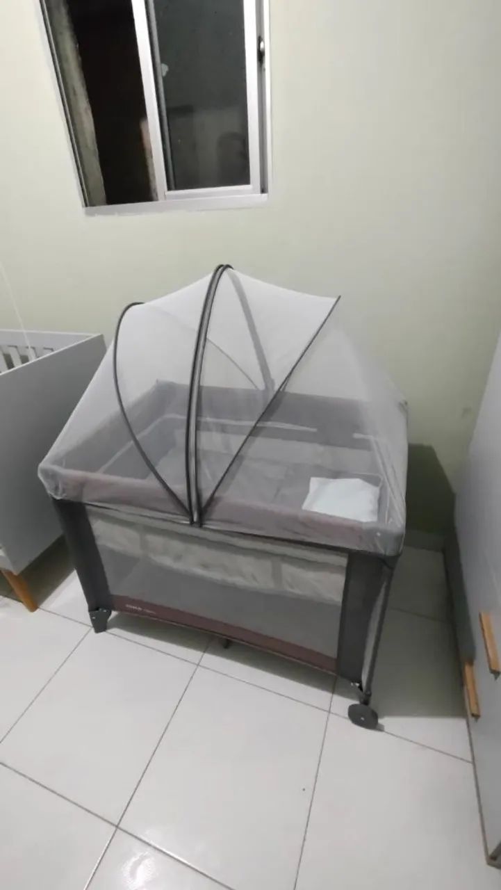 Cercadinho de bebe