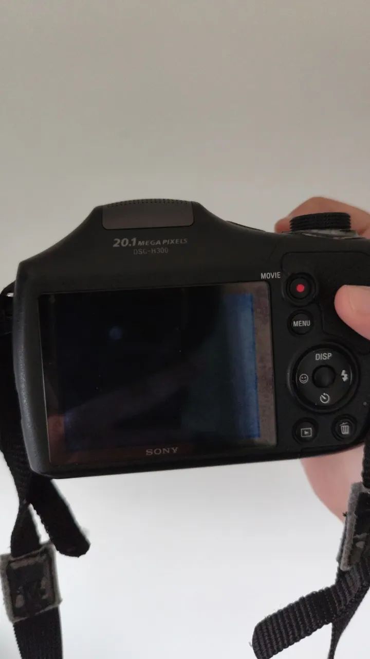 sony DSC-H300 20.1MP - Foto 5