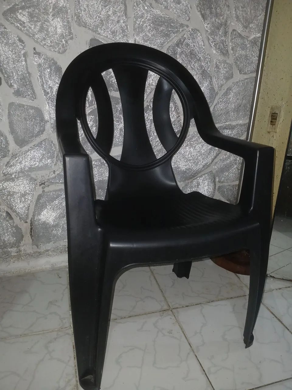 Mesa e cadeiras  - Foto 4