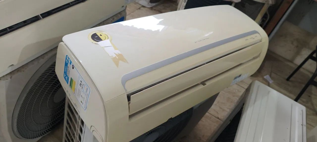 Ar condicionado split 