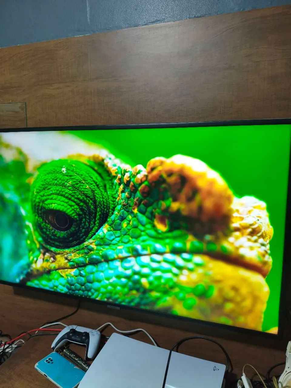 Tv Samsung 4k 43 polegadas  - Foto 3