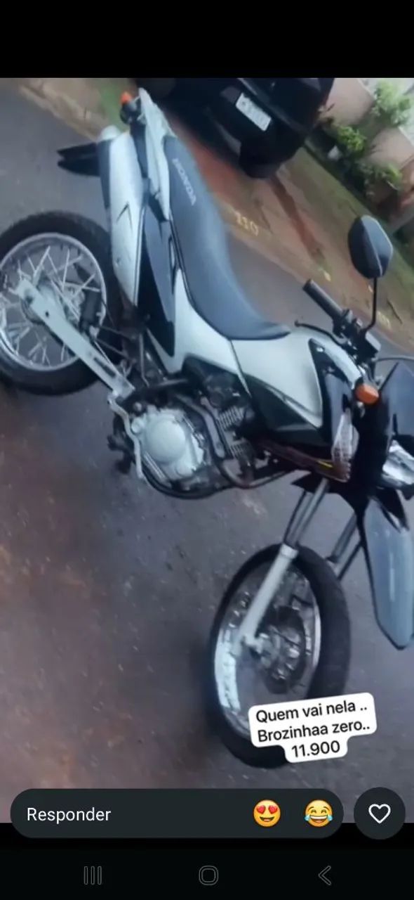 Moto bros 150 - Foto 2